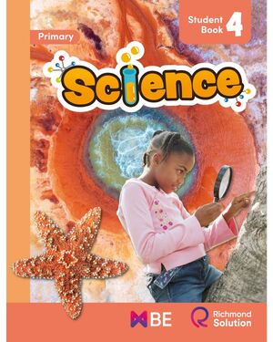 PRIMARY SCIENCE BE 4 STUDENTS BOOK