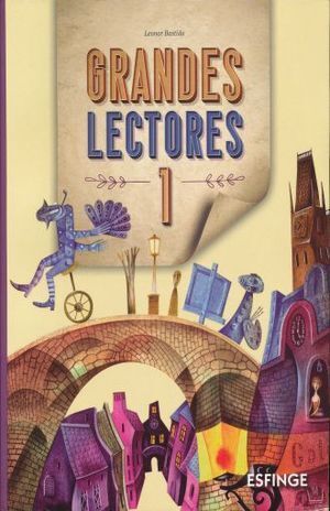 GRANDES LECTORES 1 SECUNDARIA