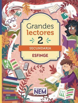 GRANDES LECTORES 2. SECUNDARIA