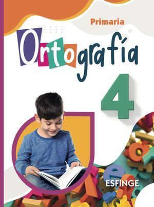 ORTOGRAFÍA 4 PRIMARIA