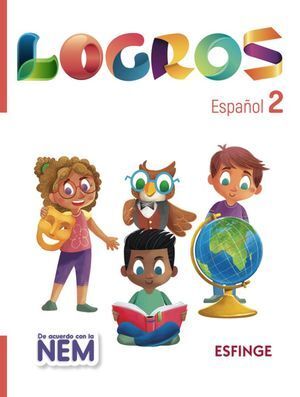 ESPAÑOL 2 LOGROS PRIMARIA