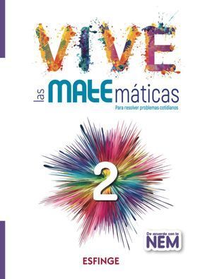 VIVE LAS MATEMÁTICAS 2