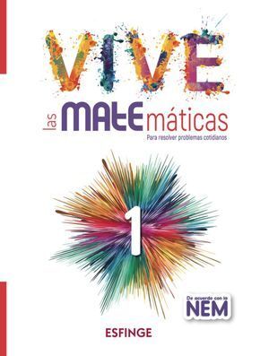 VIVE LAS MATEMÁTICAS 1