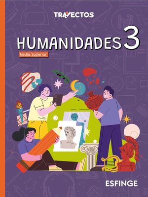 HUMANIDADES 3 TRAYECTOS SECUNDARIA