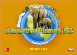 AMAZING PLANET K3 STUDENT BOOK