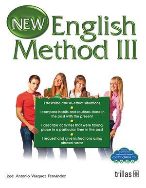 NEW ENGLISH METHOD III