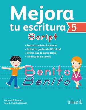 MEJORA TU ESCRITURA 5 SCRIPT