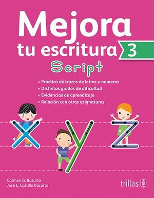 MEJORA TU ESCRITURA 3 SCRIPT