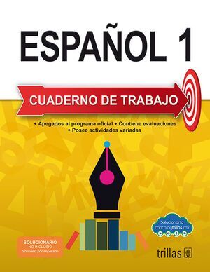 ESPAÑOL 1. CUADERNO DE TRABAJO