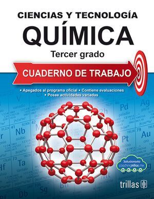 CIENCIAS Y TECNOLOGIA QUIMICA 3