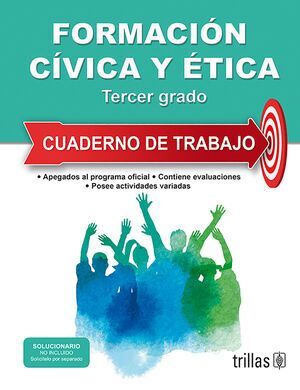 FORMACION CIVICA Y ETICA 3