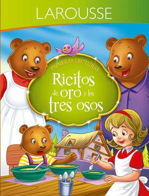 RICITOS DE ORO