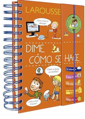 DIME CÓMO SE HACE