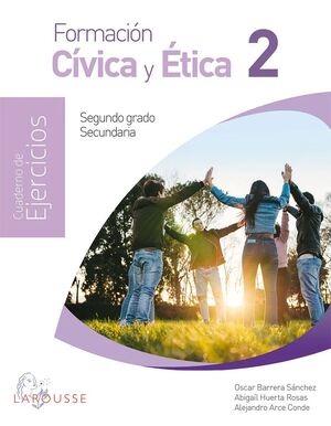 FORMACIÓN CÍVICA Y ÉTICA 2 SECUNDARIA CUADERNO DE EJERCICIOS NEM