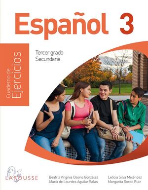 ESPAÑOL 3 SEC. CUADERNO DE EJERCICIOS NEM