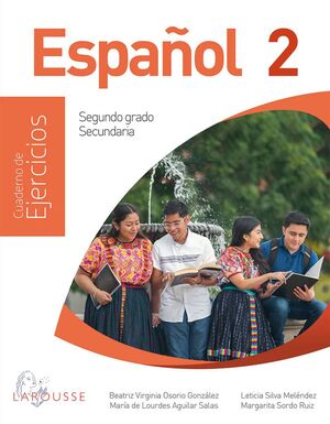 ESPAÑOL 2 SEC. CUADERNO DE EJERCICIOS NEM