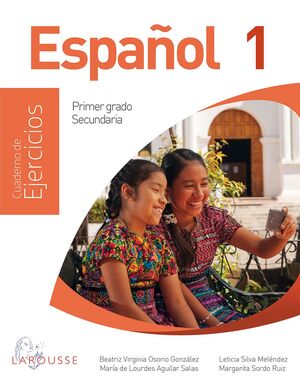 ESPAÑOL 1 SEC. CUADERNO DE EJERCICIOS NEM