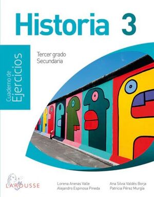 HISTORIA 3 SECUNDARIA CUADERNO DE EJERCICIOS NEM