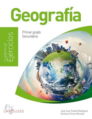 GEOGRAFÍA SECUNDARIA CUADERNO DE EJERCICIOS NEM