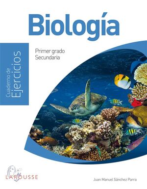 BIOLOGÍA SECUNDARIA CUADERNO DE EJERCICIOS NEM