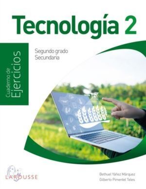 TECNOLOGÍA 2 SECUNDARIA CUADERNO DE EJERCICIOS