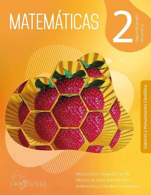 MATEMÁTICAS 2 SECUNDARIA NEM