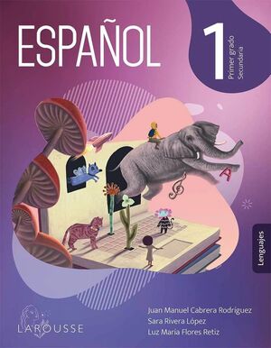 ESPAÑOL 1 SECUNDARIA NEM