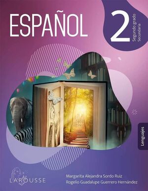 ESPAÑOL 2 SECUNDARIA NEM