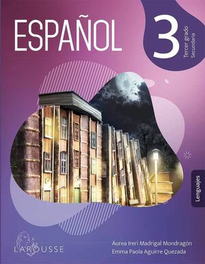 ESPAÑOL 3 SECUNDARIA NEM