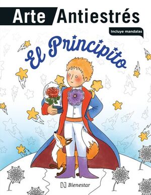 ARTE ANTIESTRÉS: EL PRINCIPITO