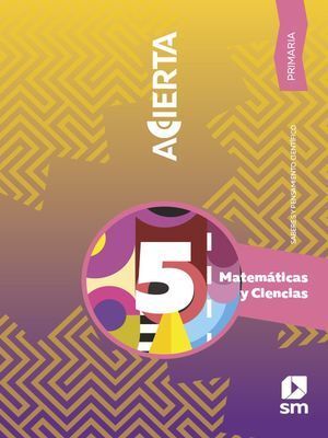 MATEMÁTICAS SABERES 5 ACIERTA PRIMARIA