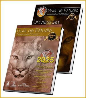 PAQ. GUÍA PARA INGRESO A UNIVERSIDAD 2025