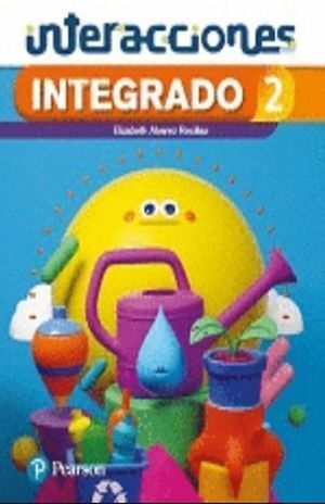 INTEGRADO 2 CIENCIAS NATURALES INTERACCIONES