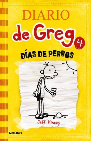 DIARIO DE GREG 4. DÍAS DE PERROS
