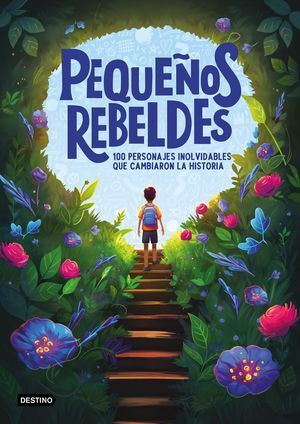 PEQUEÑOS REBELDES