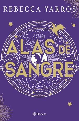 ALAS DE SANGRE (EMPÍREO 1)