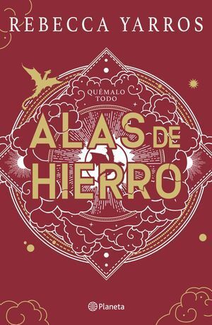 ALAS DE HIERRO (EMPÍREO 2)