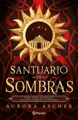 SANTUARIO DE SOMBRAS / ELEMENTOS 1