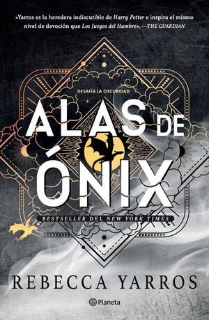 ALAS DE ÓNIX (EMPÍREO 3)