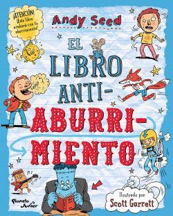 LIBRO ANTIABURRIMIENTO, EL