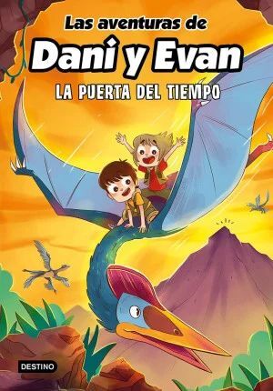 AVENTURAS DE DANI Y EVAN, LAS