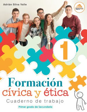 FORMACIÓN CÍVICA Y ETICA 1 SECUNDARIA