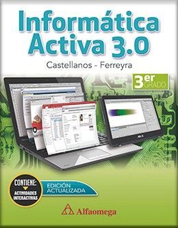 INFORMÁTICA ACTIVA 3.0  3