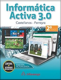 INFORMÁTICA ACTIVA 3.0  2