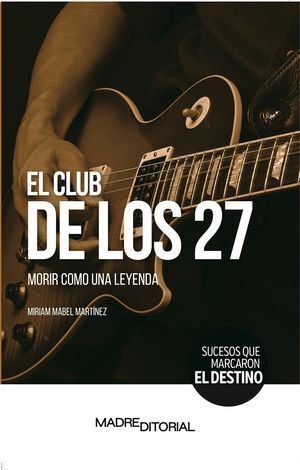 CLUB DE LOS 27, EL