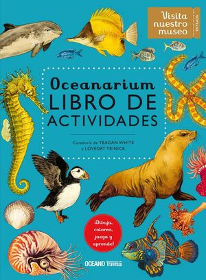 OCEANARIUM. LIBRO DE ACTIVIDADES