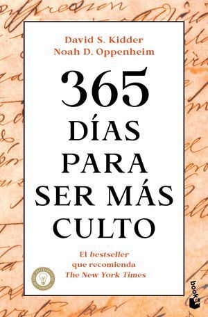 365 DÍAS PARA SER MÁS CULTO