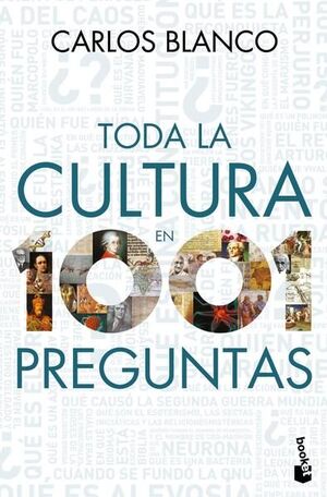 TODA LA CULTURA EN 1001 PREGUNTAS