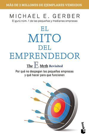 MITO DEL EMPRENDEDOR, EL