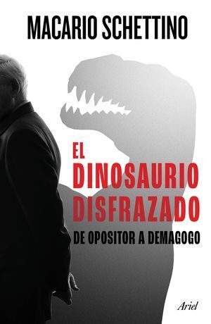 DINOSAURIO DISFRAZADO, EL